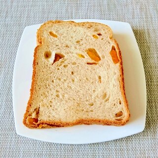 トロピカル☆マンゴー&ヨーグルト食パン